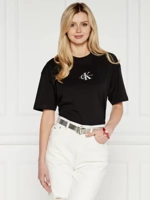 Zdjęcie produktu CALVIN KLEIN JEANS T-shirt MONOLOGO | Regular Fit