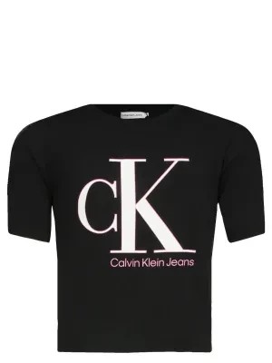 Zdjęcie produktu CALVIN KLEIN JEANS T-shirt | Oversize fit