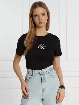 Zdjęcie produktu CALVIN KLEIN JEANS T-shirt | Slim Fit