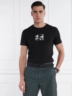 Zdjęcie produktu CALVIN KLEIN JEANS T-shirt SMALL BOX LOGO | Regular Fit