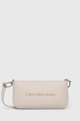 Zdjęcie produktu Calvin Klein Jeans torebka kolor beżowy K60K610679