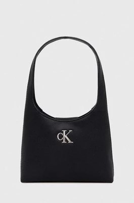 Zdjęcie produktu Calvin Klein Jeans torebka kolor czarny