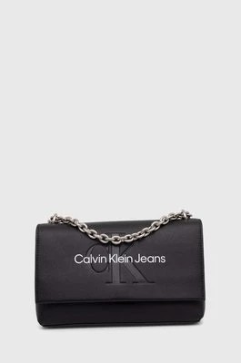 Zdjęcie produktu Calvin Klein Jeans torebka kolor czarny K60K612221