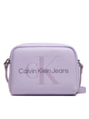 Zdjęcie produktu Calvin Klein Jeans Torebka Sculpted Camera Bag18 Mono K60K612220 Fioletowy