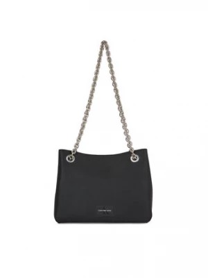 Zdjęcie produktu Calvin Klein Jeans Torebka Sculpted Shoulder Bag24 Chain K60K611185 Czarny