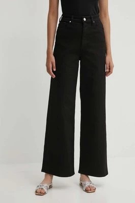 Zdjęcie produktu Calvin Klein jeansy damskie kolor czarny K20K207304