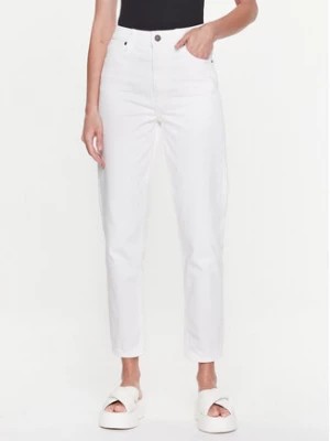 Zdjęcie produktu Calvin Klein Jeansy K20K205164 Biały Regular Fit