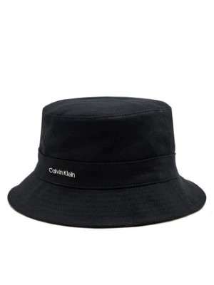 Zdjęcie produktu Calvin Klein Kapelusz Monogram Reversible Bucket Hat K60K612035 Czarny
