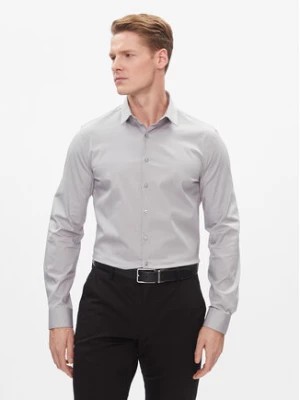 Zdjęcie produktu Calvin Klein Koszula K10K108229 Szary Slim Fit