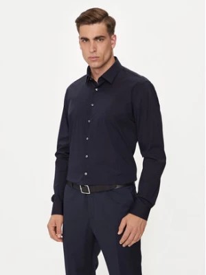 Zdjęcie produktu Calvin Klein Koszula K10K113160 Granatowy Slim Fit