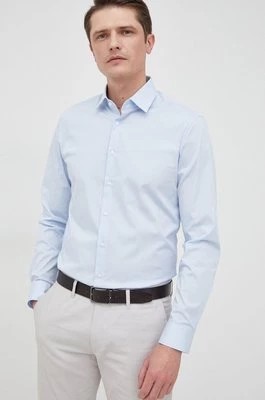 Zdjęcie produktu Calvin Klein koszula męska slim z kołnierzykiem klasycznym