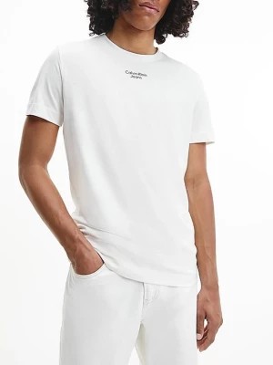 Zdjęcie produktu CALVIN KLEIN UNDERWEAR Koszulka w kolorze białym rozmiar: M