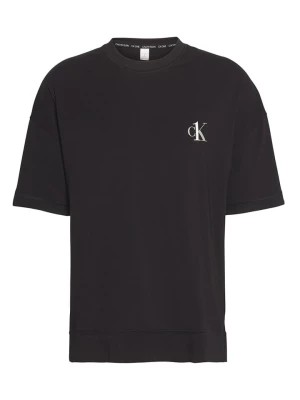 Zdjęcie produktu CALVIN KLEIN UNDERWEAR Koszulka w kolorze czarnym rozmiar: L