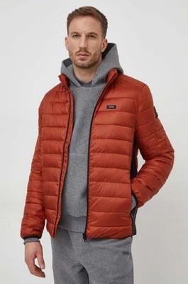 Zdjęcie produktu Calvin Klein kurtka męska kolor brązowy zimowa