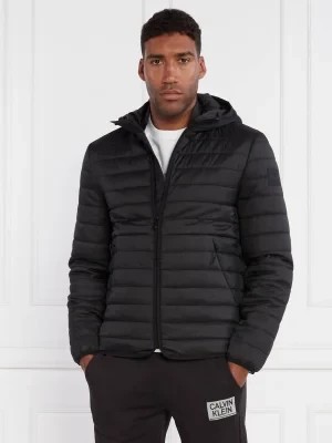 Zdjęcie produktu Calvin Klein Kurtka QUILTED CRINKLE JACK | Regular Fit