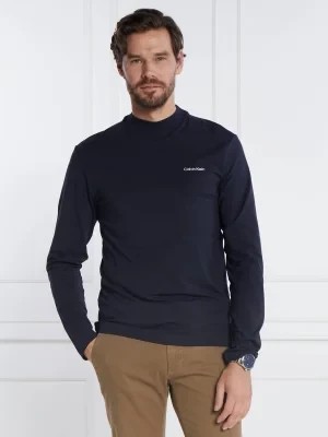 Zdjęcie produktu Calvin Klein Longsleeve MICRO LOGO | Slim Fit