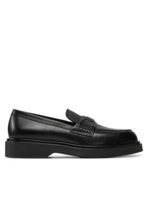 Zdjęcie produktu Calvin Klein Lordsy Loafer W/Hw Lth HW0HW02182 Czarny