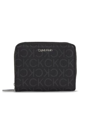 Zdjęcie produktu Calvin Klein Mały Portfel Damski Ck Must Md Z/A Wallet_Epi Mono K60K611932 Czarny