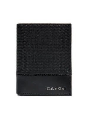 Zdjęcie produktu Calvin Klein Mały Portfel Męski Ck Remote Bifold 6Cc W/Coin K50K512422 Czarny