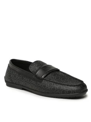 Zdjęcie produktu Calvin Klein Mokasyny Driving Shoe Cv Mono HM0HM00521 Czarny