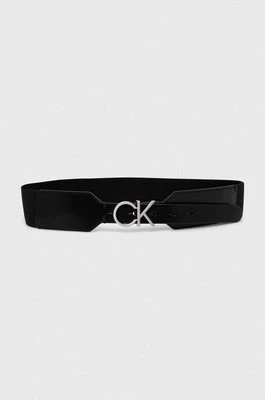 Zdjęcie produktu Calvin Klein pasek damski kolor czarny