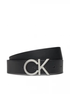 Zdjęcie produktu Calvin Klein Pasek Męski Ck Buckle Belt 35Mm K50K506849 Czarny
