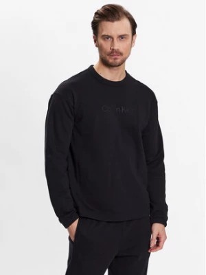 Zdjęcie produktu Calvin Klein Performance Bluza Pullover 00GMS3W302 Czarny Regular Fit