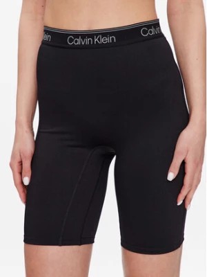 Zdjęcie produktu Calvin Klein Performance Kolarki 00GWS3L705 Czarny Slim Fit
