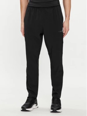 Zdjęcie produktu Calvin Klein Performance Spodnie dresowe 00GMS4P633 Czarny Regular Fit