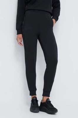Zdjęcie produktu Calvin Klein Performance spodnie dresowe kolor czarny gładkie