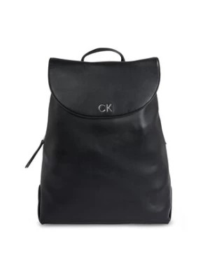 Zdjęcie produktu Calvin Klein Plecak Ck Daily Backpack Pebble K60K611765 Czarny