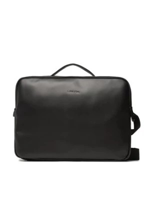 Zdjęcie produktu Calvin Klein Plecak Ck Must Conv Laptop Bag Smo K50K510527 Czarny
