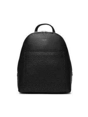 Zdjęcie produktu Calvin Klein Plecak Ck Must Dome Backpack_Epi Mono K60K611442 Czarny