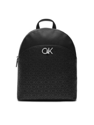 Zdjęcie produktu Calvin Klein Plecak Re-Lock Dome K60K612540 Czarny