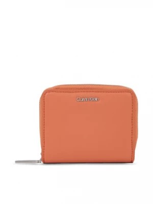 Zdjęcie produktu Calvin Klein Portfel damski Ck Must Wallet W/Flap Md K60K607432 Brązowy