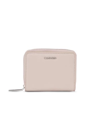 Zdjęcie produktu Calvin Klein Portfel damski Ck Must Wallet W/Flap Md K60K607432 Szary