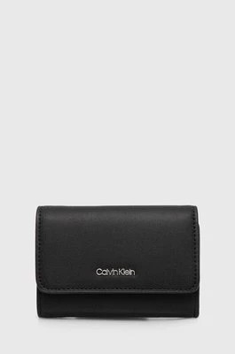 Zdjęcie produktu Calvin Klein portfel damski kolor czarny