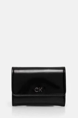 Zdjęcie produktu Calvin Klein portfel damski kolor czarny K60K612425