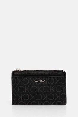 Zdjęcie produktu Calvin Klein portfel damski kolor czarny K60K612434