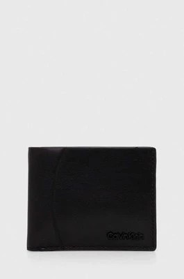 Zdjęcie produktu Calvin Klein portfel męski kolor czarny