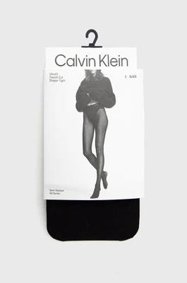 Zdjęcie produktu Calvin Klein rajstopy kolor czarny 701218755
