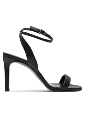 Zdjęcie produktu Calvin Klein Sandały Heel Sandal 90 Lth HW0HW01945 Czarny