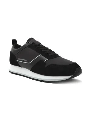 Zdjęcie produktu Calvin Klein Skórzane sneakersy