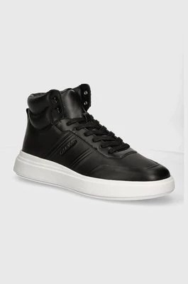 Zdjęcie produktu Calvin Klein sneakersy HIGH TOP LACE UP HF kolor czarny HM0HM01552