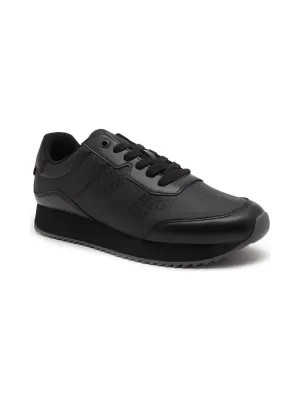 Zdjęcie produktu Calvin Klein Sneakersy LOW TOP LACE UP HEAT | z dodatkiem skóry