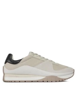 Zdjęcie produktu Calvin Klein Sneakersy Low Top Lace Up HM0HM01286 Biały