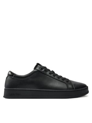 Zdjęcie produktu Calvin Klein Sneakersy Low Top Lace Up HM0HM01546 Czarny