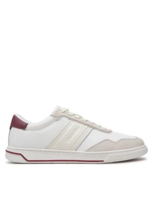 Zdjęcie produktu Calvin Klein Sneakersy Low Top Lace Up Mix HM0HM01548 Biały