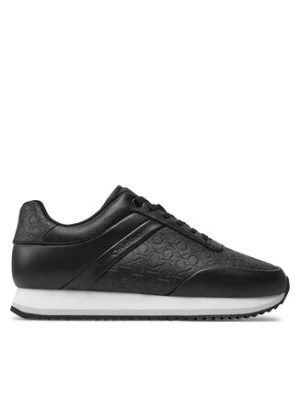 Zdjęcie produktu Calvin Klein Sneakersy Runner HW0HW02215 Czarny