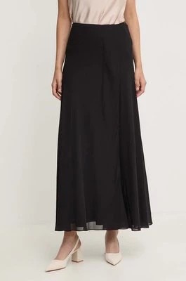 Zdjęcie produktu Calvin Klein spódnica kolor czarny maxi rozkloszowana K20K207166